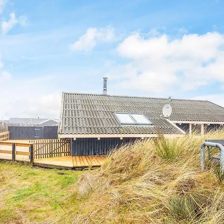 4 Person In Hvide Sande * Bjerregård