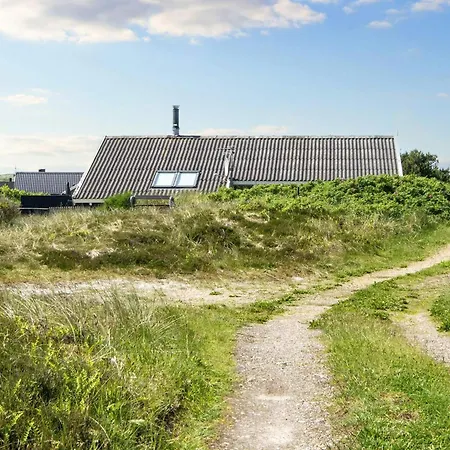 4 Person In Hvide Sande Bjerregård